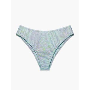 NWT Savage x Fenty Not Sorry Open-Back Strappy Brazilian Panty